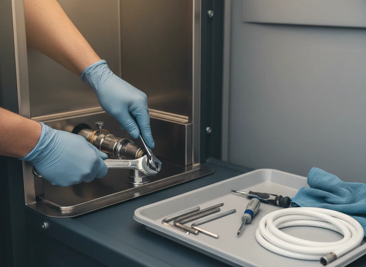 Why choose Portable Toilet Rental in Mozelle, KY